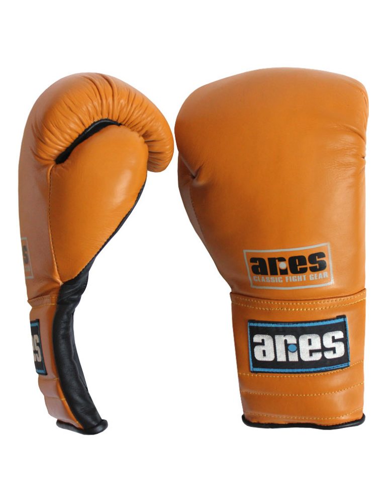 training gloves with laces