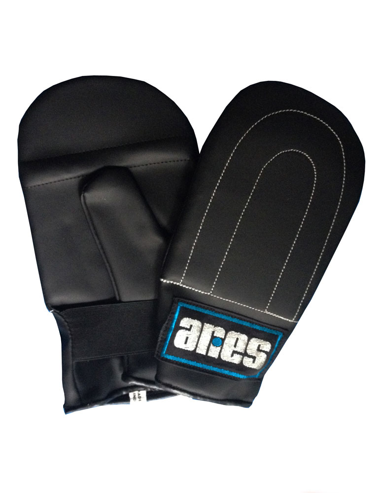 Bag Gloves Traditional Style by Aries Boxing Gear